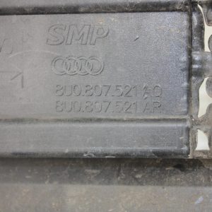 Audi Q3 S Line Rear Bumper 2015 TO 2018 8U0807521AQ Genuine - Image 12