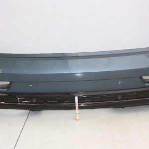 Audi Q3 S Line Rear Bumper 2015 TO 2018 8U0807521AQ Genuine - Image 3