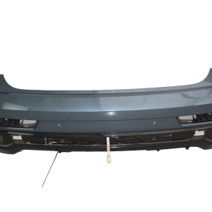 Audi Q3 S Line Rear Bumper 2015 TO 2018 8U0807521AQ Genuine