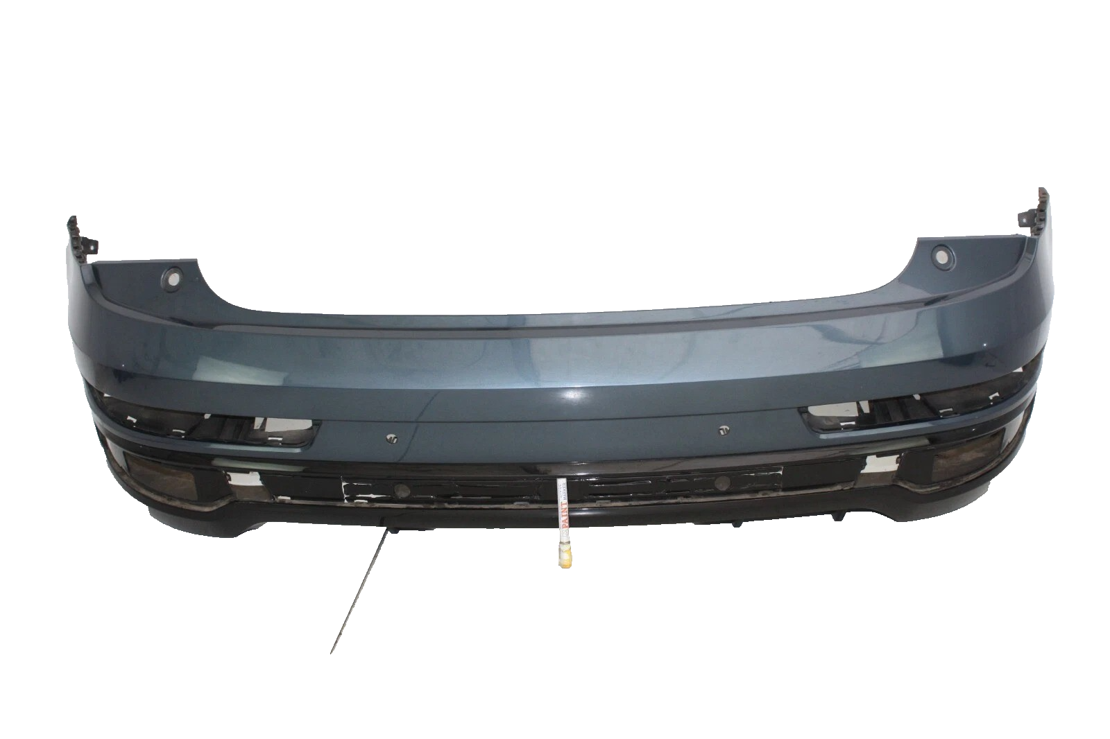 Audi Q3 S Line Rear Bumper 2015 TO 2018 8U0807521AQ Genuine