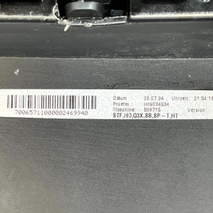 Audi Q3 S-Line Rear Bumper 2019 TO 2025 83F807511 Genuine - Image 16