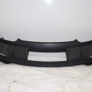 Audi Q3 S Line Rear Bumper Diffuser 2018 ON 83A807568B Genuine - Image 1