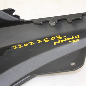 Audi Q3 S Line Rear Bumper Diffuser 2018 ON 83A807568C Genuine - Image 13