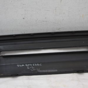 Audi Q3 S Line Rear Bumper Diffuser 2018 ON 83A807568C Genuine - Image 18