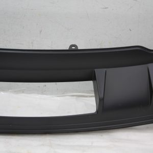 Audi Q3 S Line Rear Bumper Diffuser 2018 ON 83A807568C Genuine - Image 4