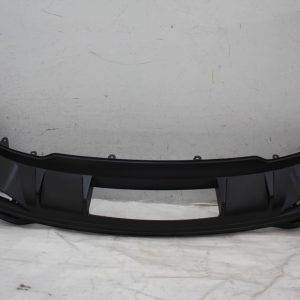 Audi Q3 S Line Rear Bumper Diffuser 2018 ON 83A807568C Genuine - Image 1