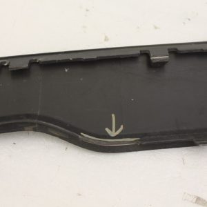 Audi Q3 S Line Rear Bumper Lower Spoiler 2018 ON 83A807578 Genuine *DAMAGED* - Image 13
