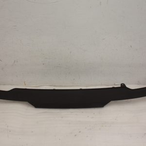 Audi Q3 S Line Rear Bumper Lower Spoiler 2018 ON 83A807578 Genuine *DAMAGED* - Image 1