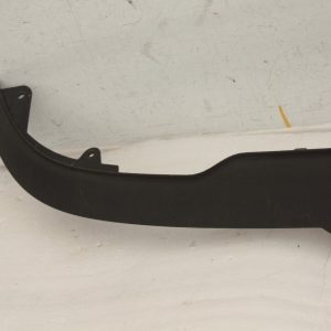 Audi Q3 S Line Rear Bumper Lower Spoiler 2018 ON 83A807578 Genuine *DAMAGED* - Image 5