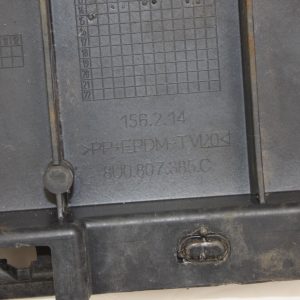 Audi Q3 S Line Rear Bumper Upper Section 2015-2018 8U0807385C Genuine *DAMAGED* - Image 11