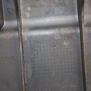 Audi Q3 S Line Rear Bumper Upper Section 2015-2018 8U0807385C Genuine *DAMAGED* - Image 12