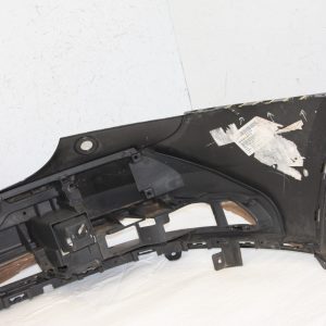 Audi Q3 S Line Rear Bumper Upper Section 2015-2018 8U0807385C Genuine *DAMAGED* - Image 13