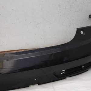 Audi Q3 S Line Rear Bumper Upper Section 2015-2018 8U0807385C Genuine *DAMAGED* - Image 3