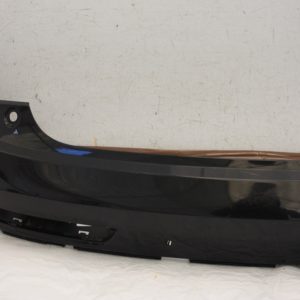 Audi Q3 S Line Rear Bumper Upper Section 2015-2018 8U0807385C Genuine *DAMAGED* - Image 4