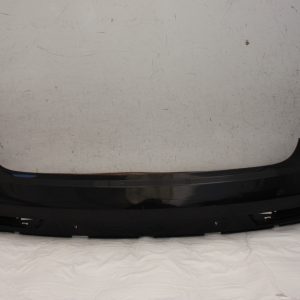 Audi Q3 S Line Rear Bumper Upper Section 2015-2018 8U0807385C Genuine *DAMAGED*
