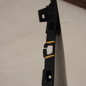 Audi Q3 S Line Rear Bumper Upper Section 2015-2018 8U0807385C Genuine *DAMAGED* - Image 6