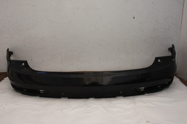 Audi-Q3-S-Line-Rear-Bumper-Upper-Section-2015-2018-8U0807385C-Genuine-DAMAGED-177485037118