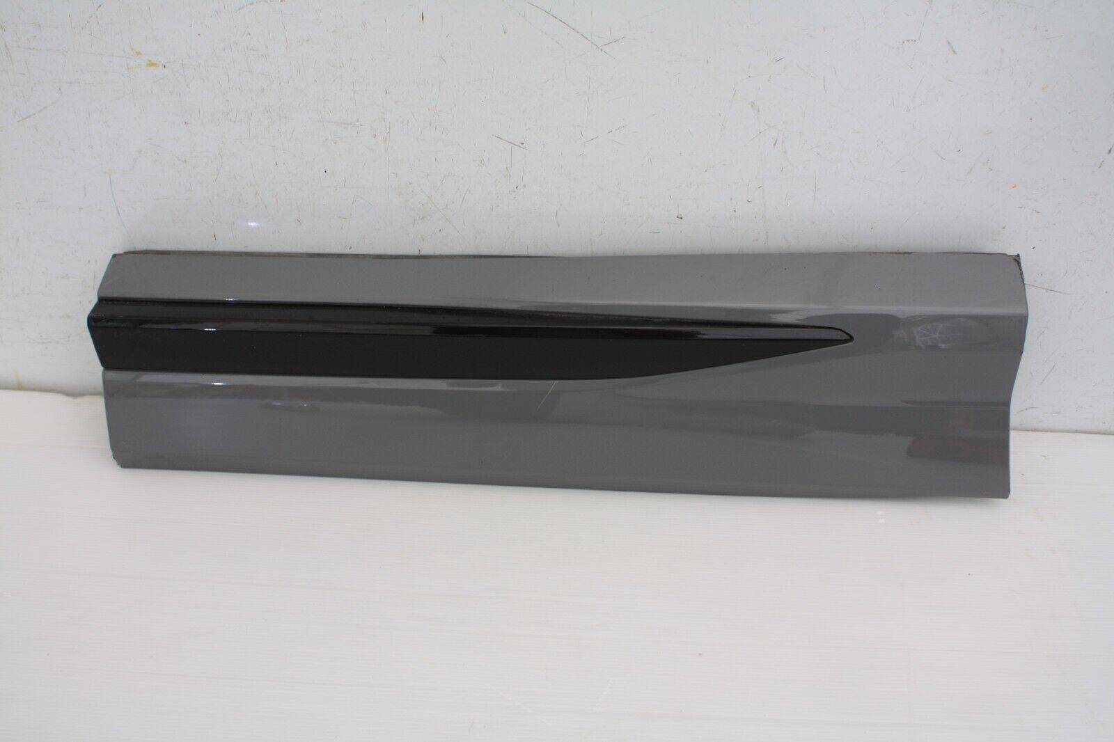 Audi Q3 S Line Rear Right Door Moulding 2018 on 83A853970A Genuine DAMAGED 175783481628