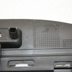 Audi Q4 E Tron Door Moulding 2021 ON 89A853970B rear right - Image 8