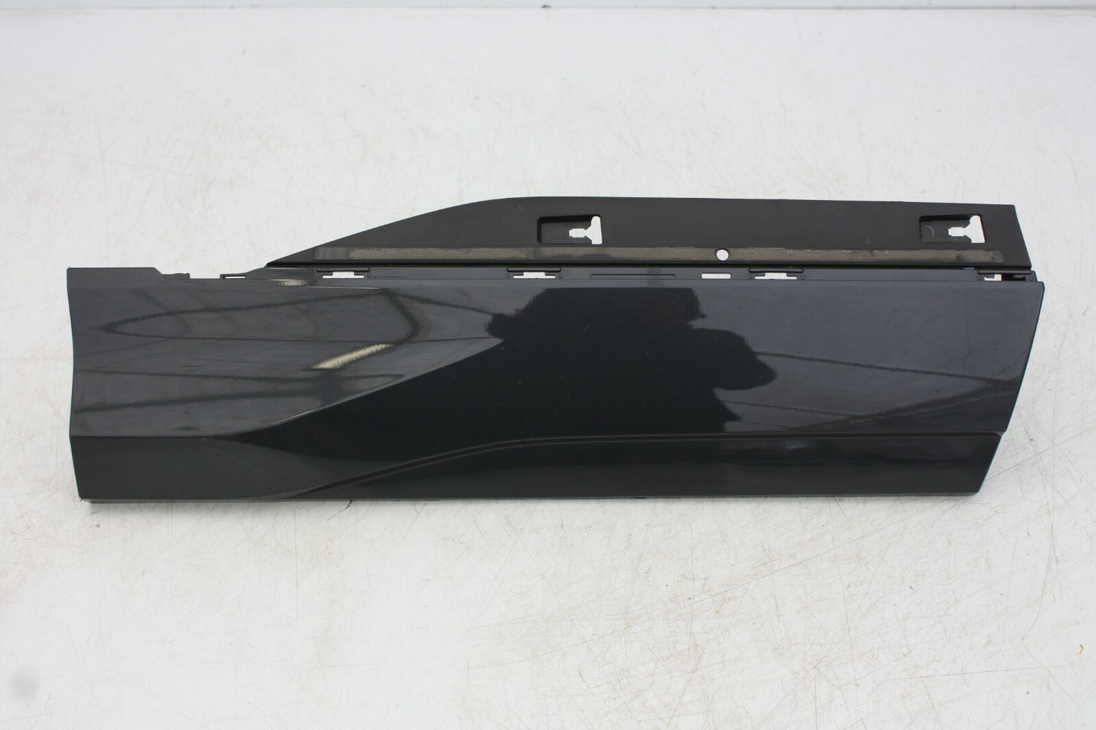 Audi Q4 E Tron Door Moulding 2021 ON 89A853970B rear right