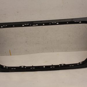 Audi Q4 E-Tron Front Bumper Grill Surround 2021 ON 89A807725A Genuine - Image 3