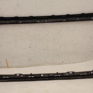 Audi Q4 E-Tron Front Bumper Grill Surround 2021 ON 89A807725A Genuine - Image 8
