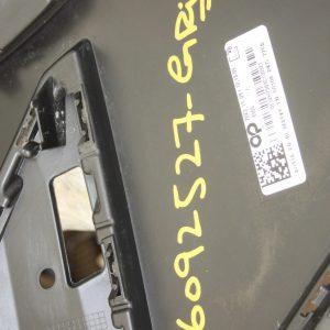 Audi Q4 E-Tron Front Bumper Grill Surround 2021 ON 89A807725A Genuine - Image 6