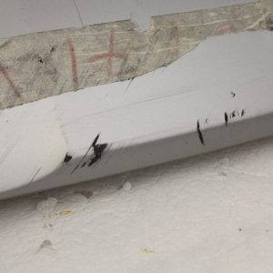 Audi Q4 E Tron Front Bumper Lower Section 2021 ON 89A807733A Genuine *DAMAGED* - Image 6