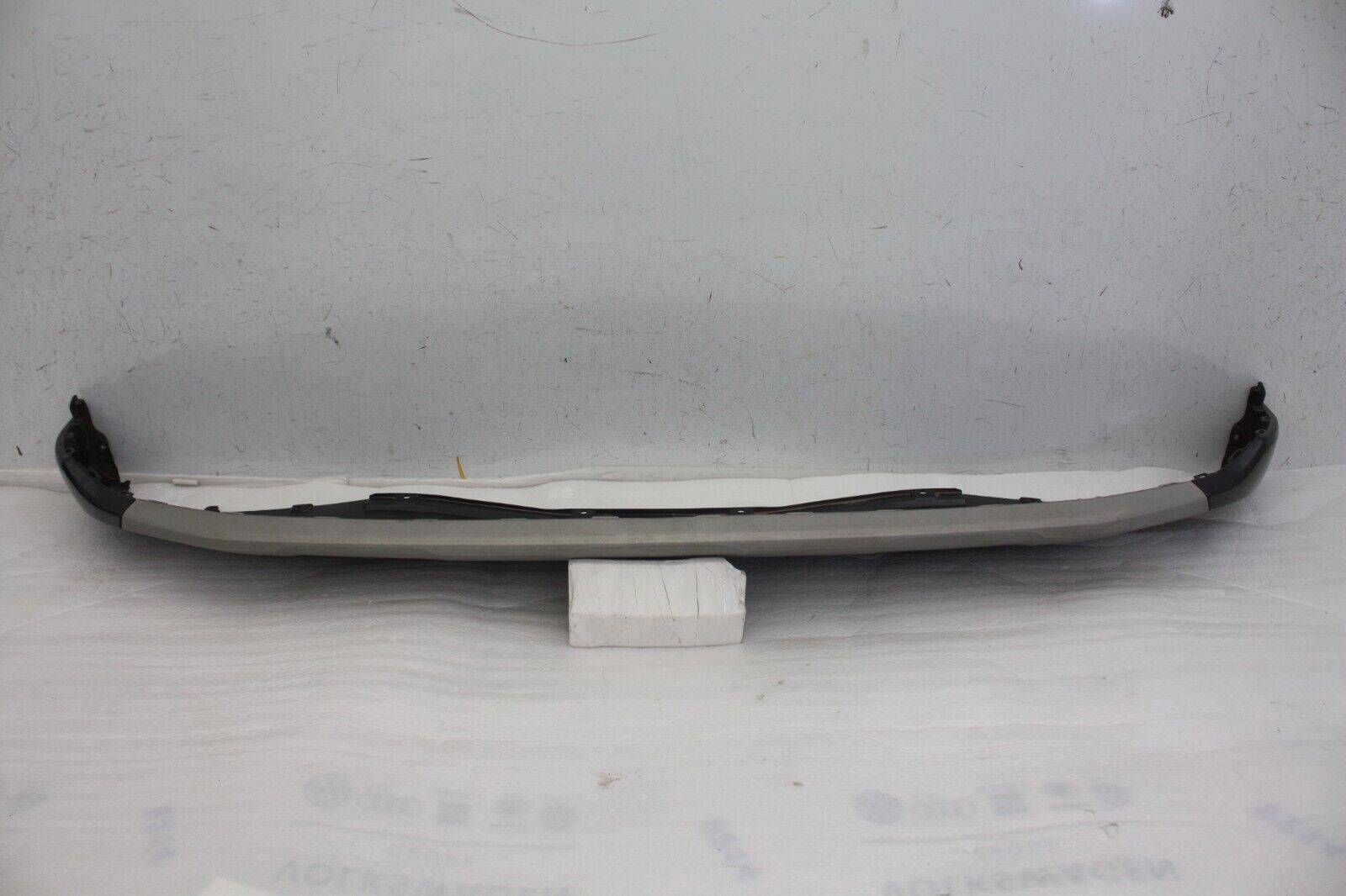 Audi Q4 E Tron Front Bumper Lower Section 89A807061A Genuine 176371185718