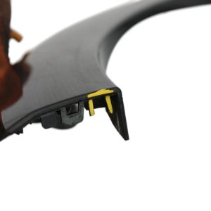 Audi Q4 E-Tron Front Left Wheel Arch Molding Trim 2022 ON 89A853717C Genuine - Image 8