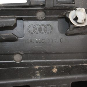 Audi Q4 E-Tron Front Left Wheel Arch Molding Trim 2022 ON 89A853717C Genuine - Image 10