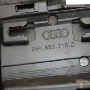 Audi Q4 E-Tron Front Right Side Wheel Arch Molding 2021 ON 89A853718C Genuine - Image 10