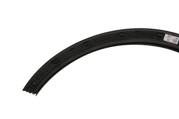 Audi Q4 E Tron Front Right Side Wheel Arch Molding 2021 ON 89A853718C Genuine 178510567718 2