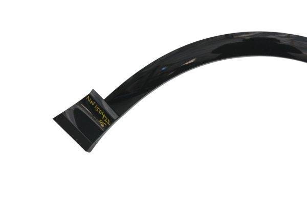 Audi Q4 E Tron Front Right Side Wheel Arch Molding 2021 ON 89A853718C Genuine 178510567718 5