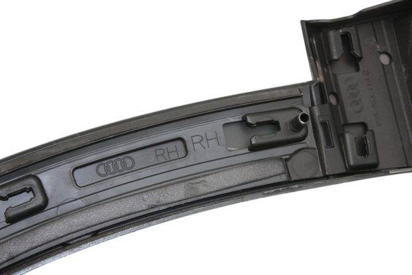 Audi Q4 E Tron Front Right Side Wheel Arch Molding 2021 ON 89A853718C Genuine 178510567718 9