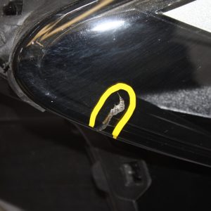 Audi Q4 E Tron LED Right Side Headlight 2019 ON 89A941034A Genuine *DAMAGED* - Image 4