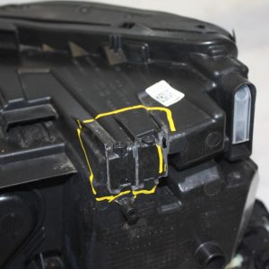 Audi Q4 E Tron LED Right Side Headlight 2019 ON 89A941034A Genuine *DAMAGED* - Image 10
