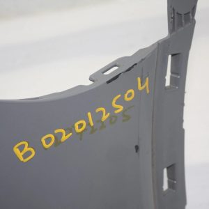 Audi Q4 E-Tron Rear Bumper 2021 ON 89A807511 Genuine - Image 12