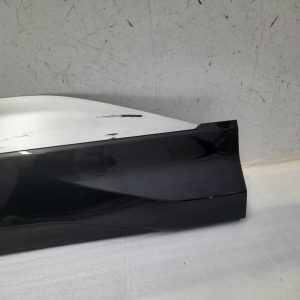 Audi Q4 E Tron Rear Left Side Door Moulding 2019 ON 89A853969B Genuine - Image 3
