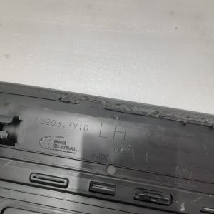 Audi Q4 E Tron Rear Left Side Door Moulding 2019 ON 89A853969B Genuine - Image 9