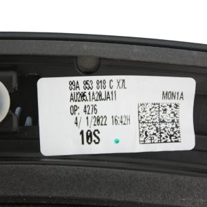 Audi Q4 E-Tron Rear Right Side Wheel Arch Molding 2022 ON 89A853818C Genuine - Image 11