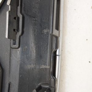 Audi Q4 E Tron S Line Front Bumper Grill 2021 ON 89A853651B Genuine *DAMAGED* - Image 14