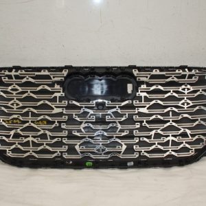 Audi Q4 E Tron S Line Front Bumper Grill 2021 ON 89A853651B Genuine *DAMAGED* - Image 16