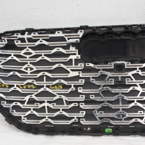 Audi Q4 E Tron S Line Front Bumper Grill 2021 ON 89A853651B Genuine *DAMAGED* - Image 18