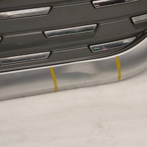 Audi Q4 E Tron S Line Front Bumper Grill 2021 ON 89A853651B Genuine *DAMAGED* - Image 3