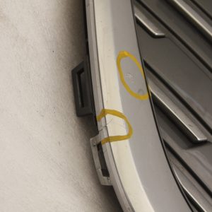 Audi Q4 E Tron S Line Front Bumper Grill 2021 ON 89A853651B Genuine *DAMAGED* - Image 5