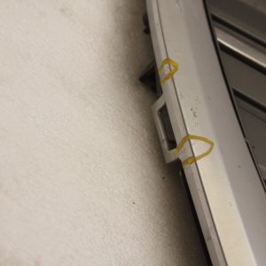 Audi Q4 E Tron S Line Front Bumper Grill 2021 ON 89A853651B Genuine *DAMAGED* - Image 7