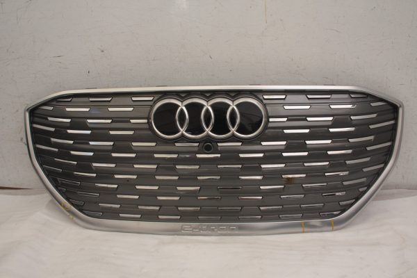 Audi-Q4-E-Tron-S-Line-Front-Bumper-Grill-2021-ON-89A853651B-Genuine-DAMAGED-177293068318