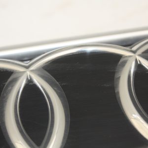 Audi Q4 E Tron S Line Front Bumper Grill 2021 ON 89A853651B Genuine *DAMAGED* - Image 10