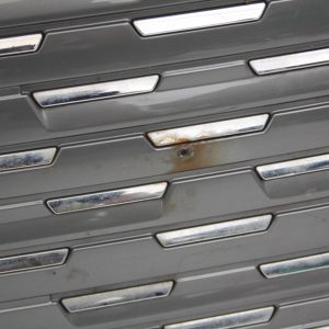 Audi Q4 E Tron S Line Front Bumper Grill 89A853651B Genuine *DAMAGED* - Image 4